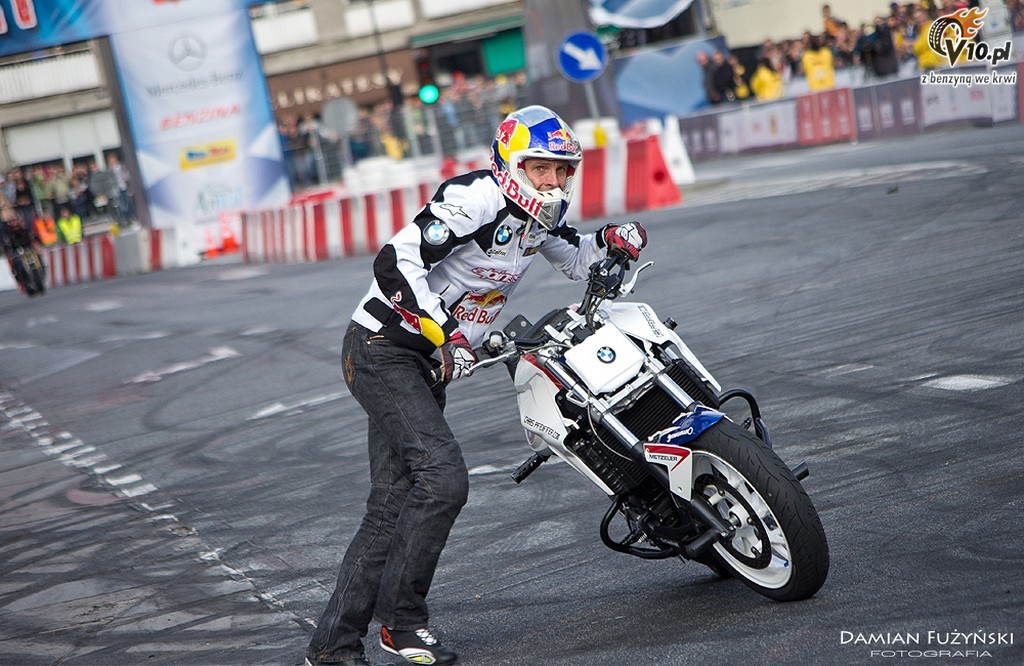 VERVA Street Racing 2012 w obiektywie Damiana Fuyskiego