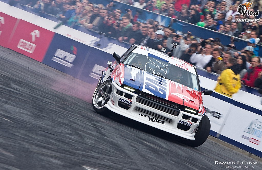 VERVA Street Racing 2012 w obiektywie Damiana Fuyskiego