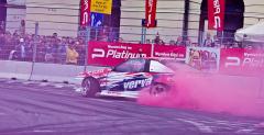VERVA Street Racing 2013 na Stadionie Narodowym! Spektakl Top Gear gwoździem programu