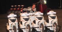 Clarkson, Hammond i May znw w Polsce