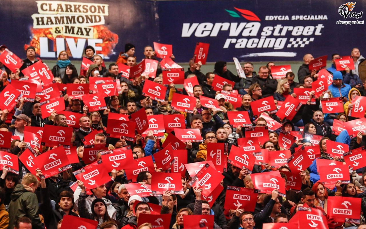 VERVA Street Racing 2015