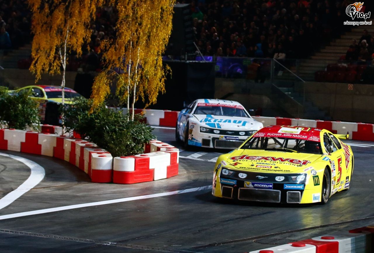 VERVA Street Racing 2015