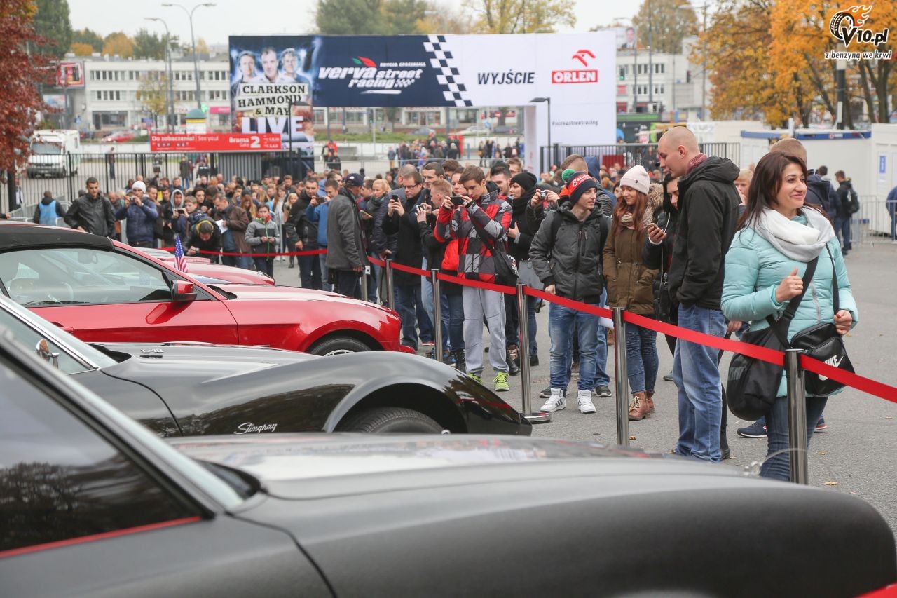 VERVA Street Racing 2015