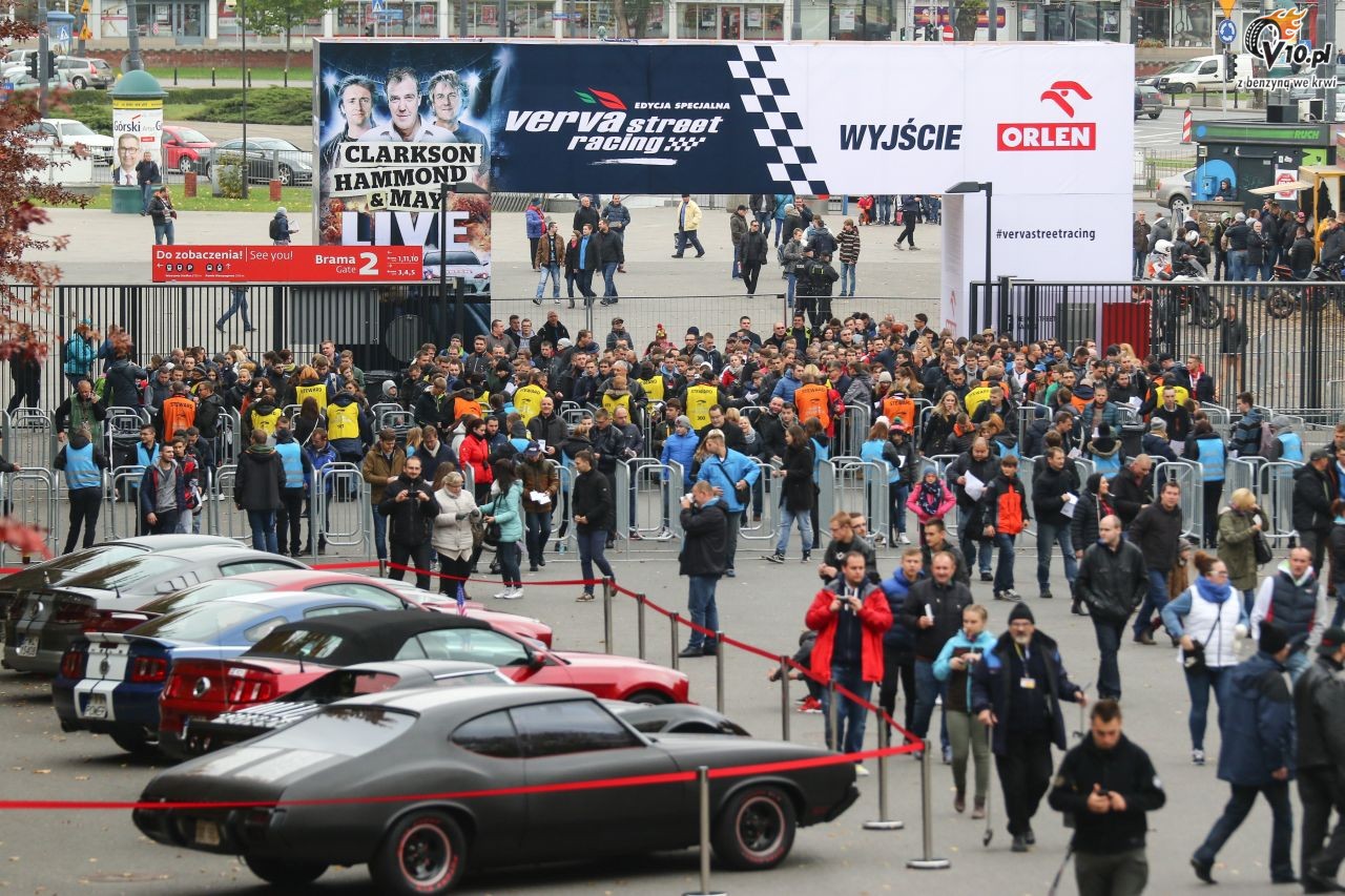 VERVA Street Racing 2015