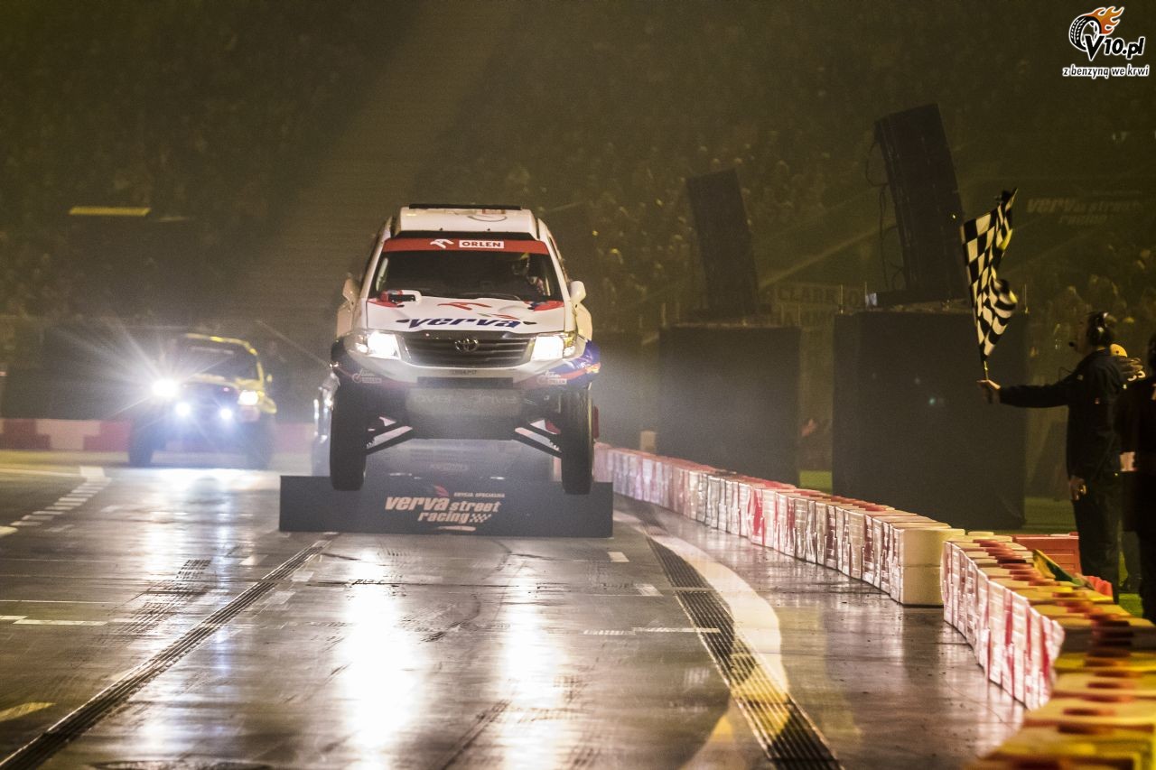 VERVA Street Racing 2015