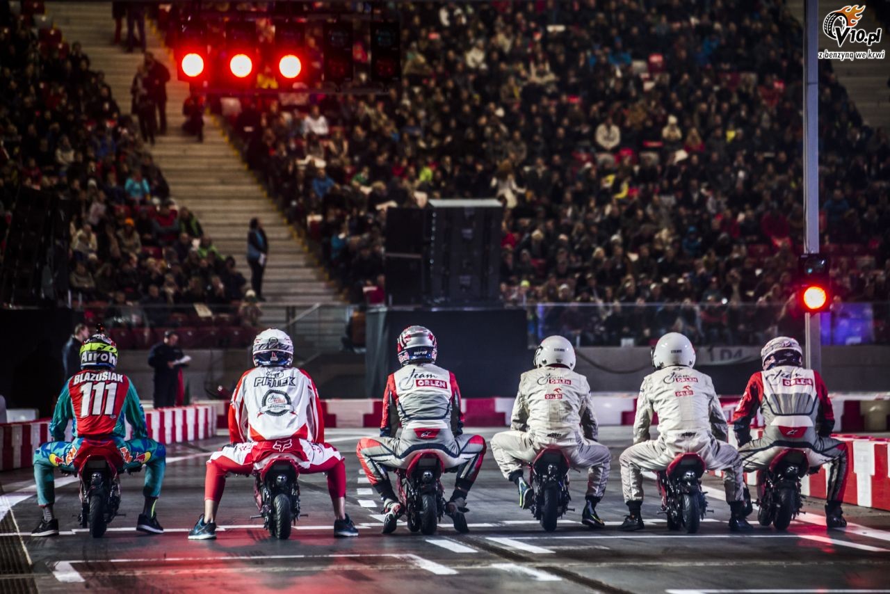 VERVA Street Racing 2015