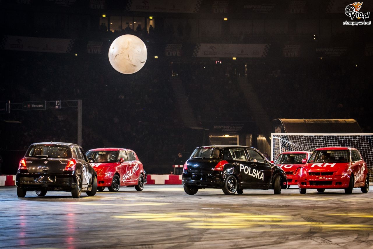 VERVA Street Racing 2015