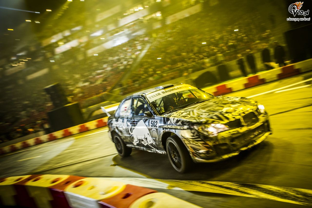 VERVA Street Racing 2015