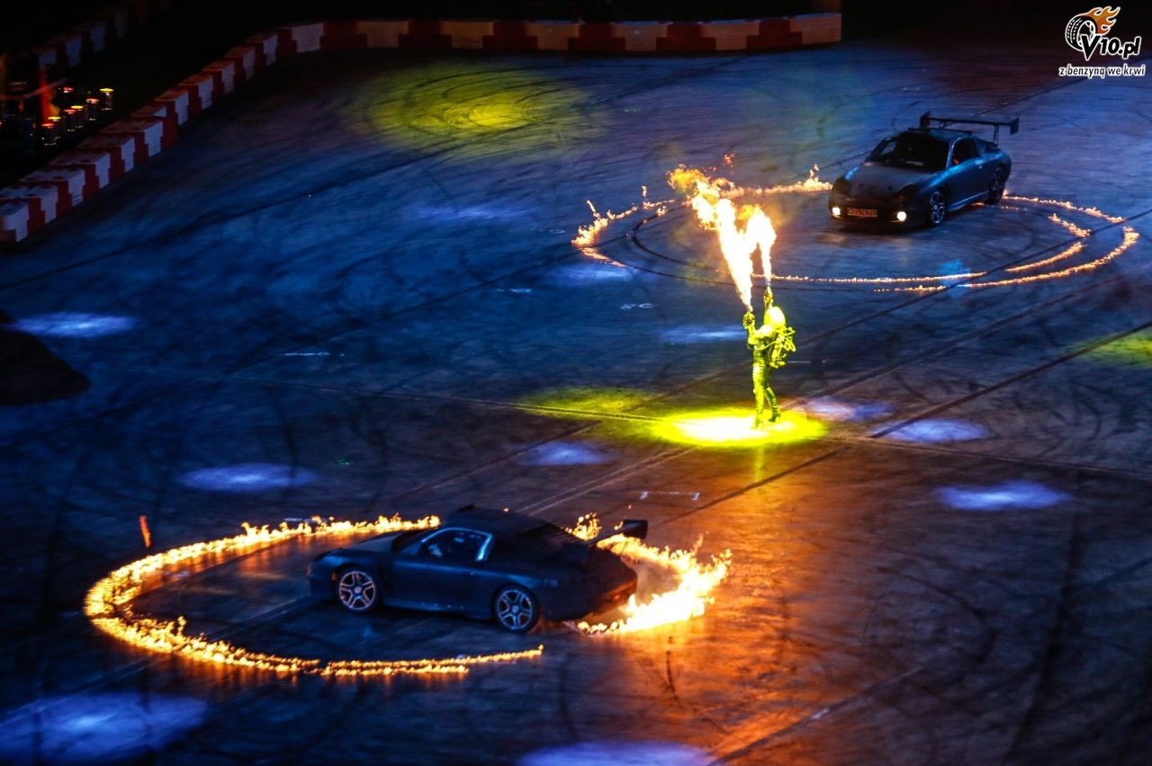 VERVA Street Racing 2015