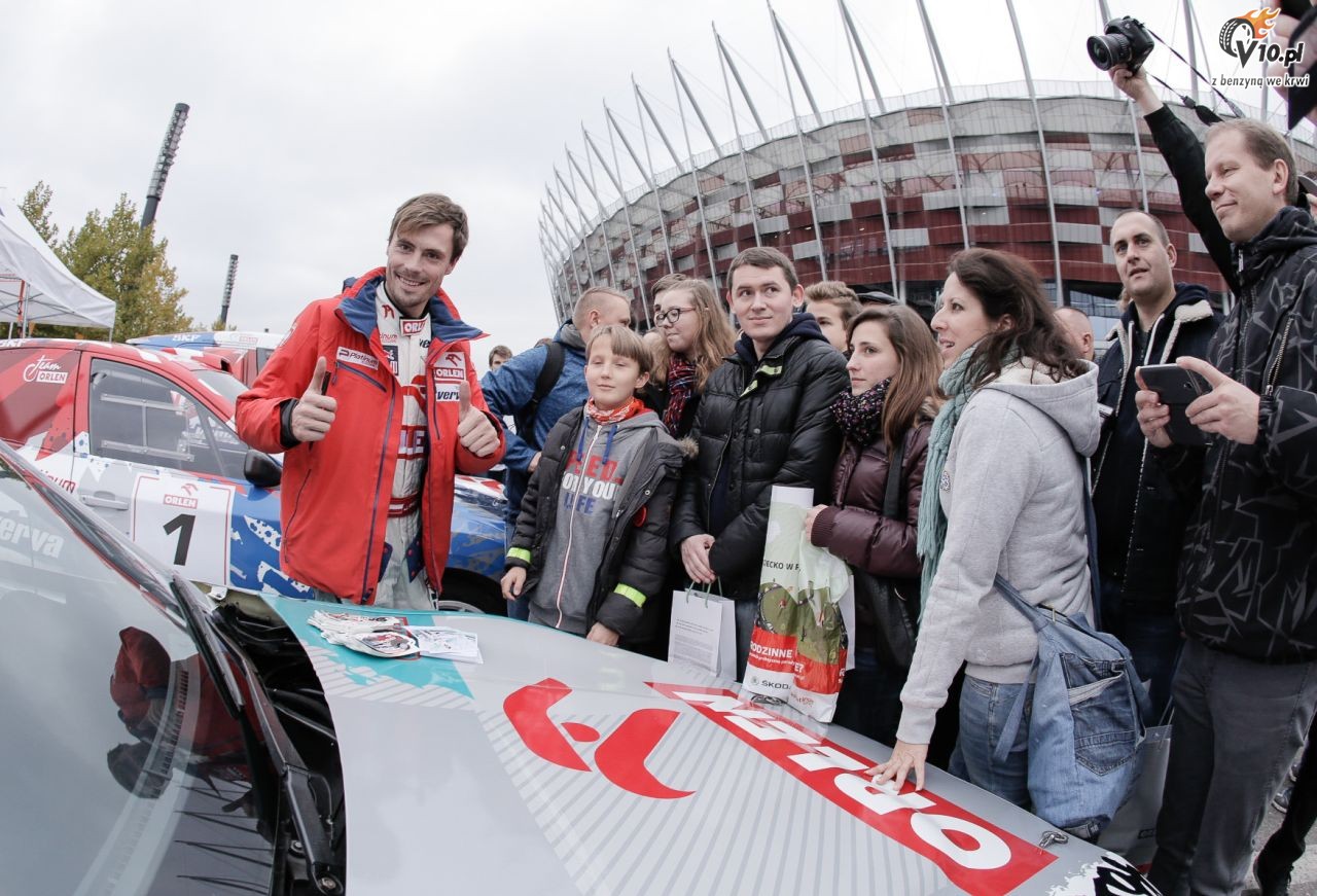 VERVA Street Racing 2015
