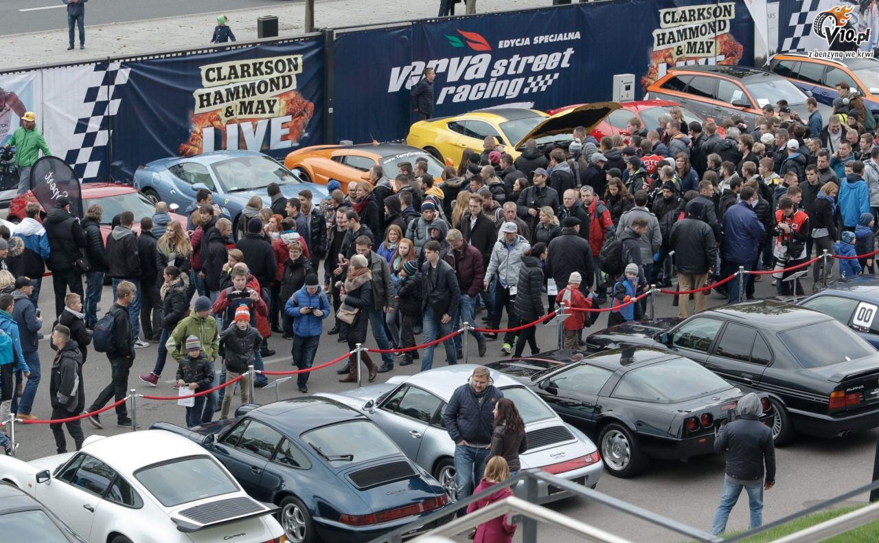 VERVA Street Racing 2015