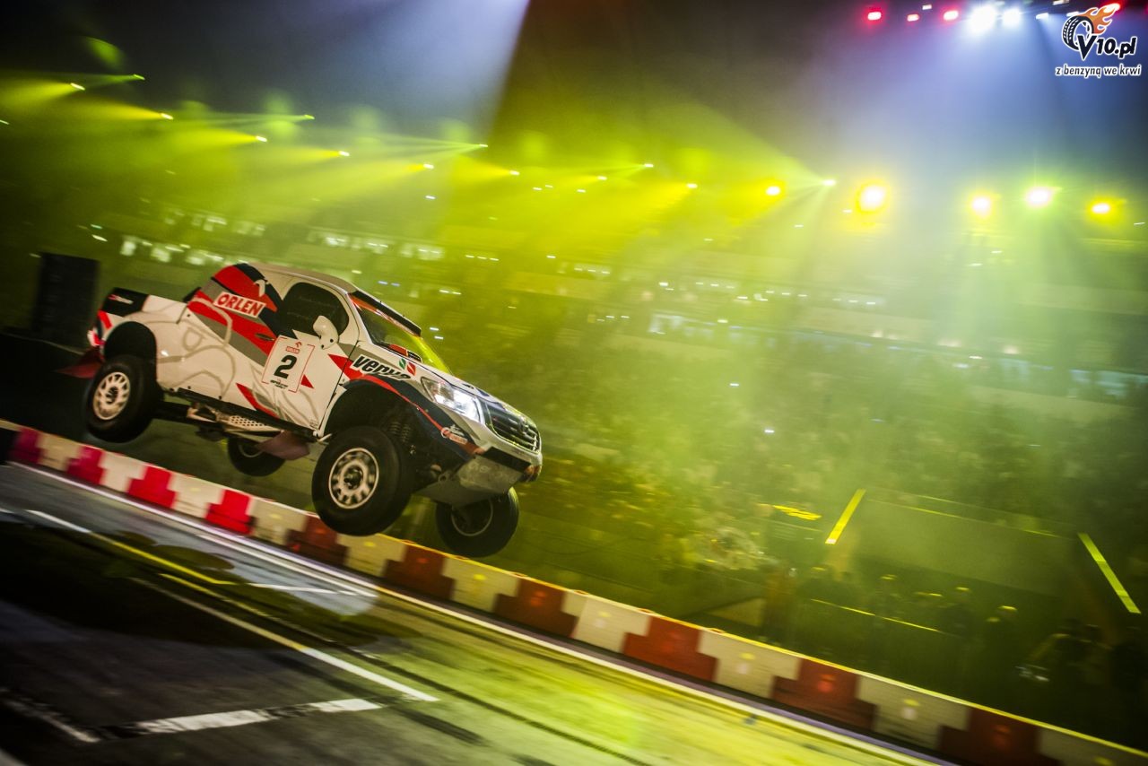 VERVA Street Racing 2015