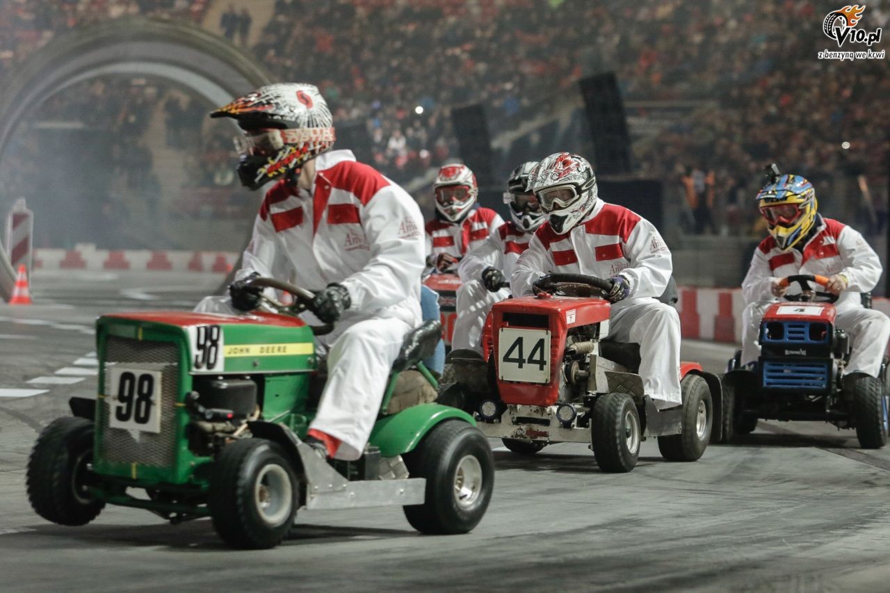 VERVA Street Racing 2015