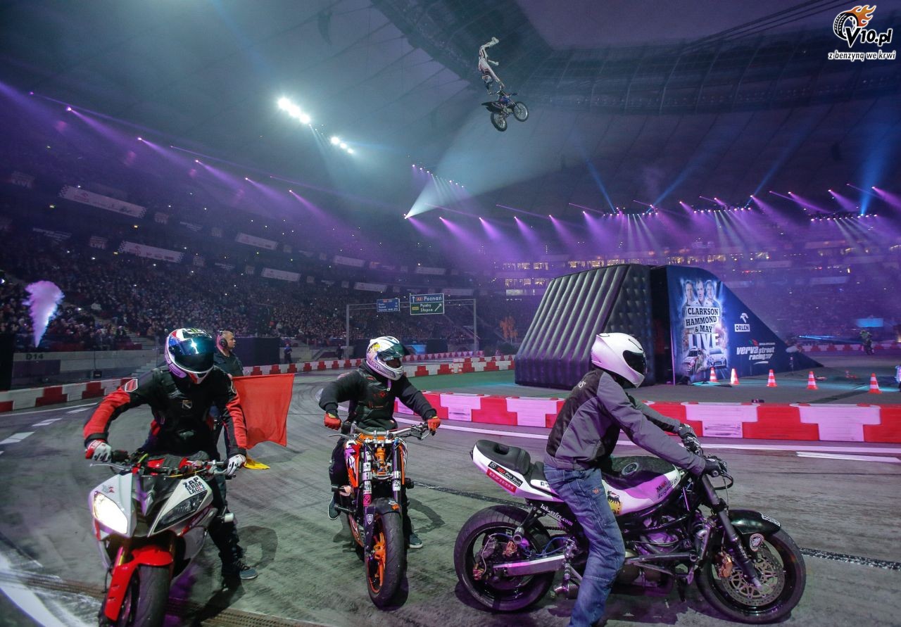 VERVA Street Racing 2015
