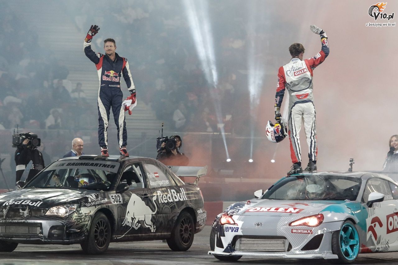 VERVA Street Racing 2015
