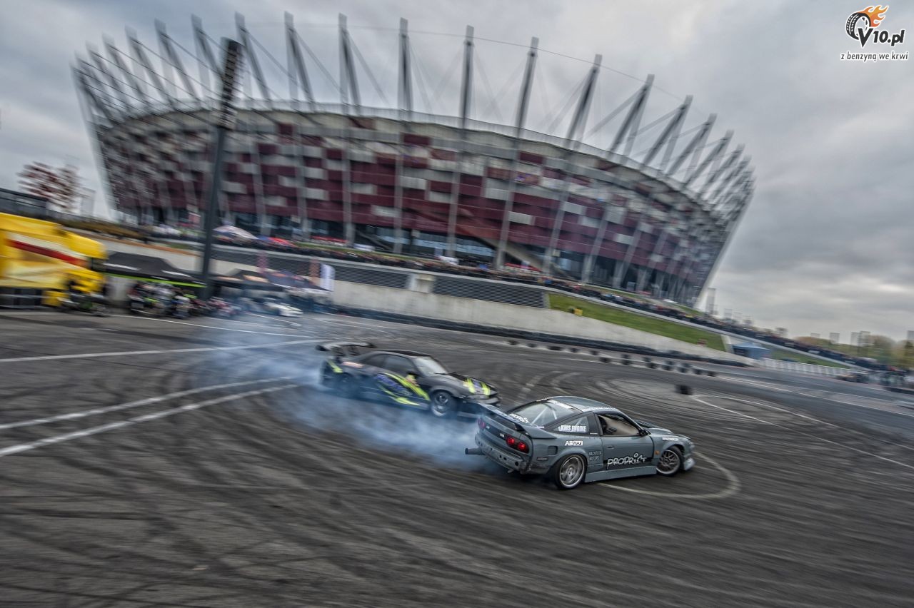VERVA Street Racing 2015