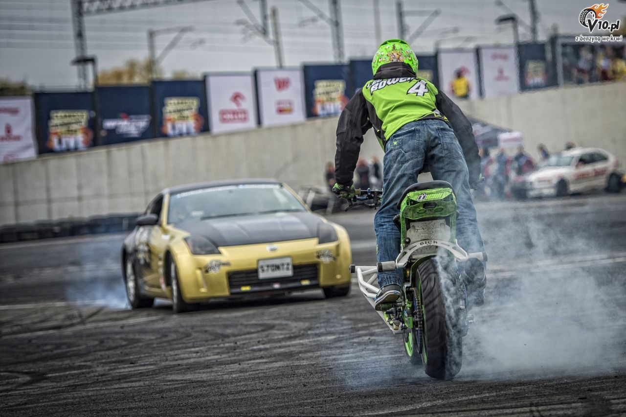 VERVA Street Racing 2015