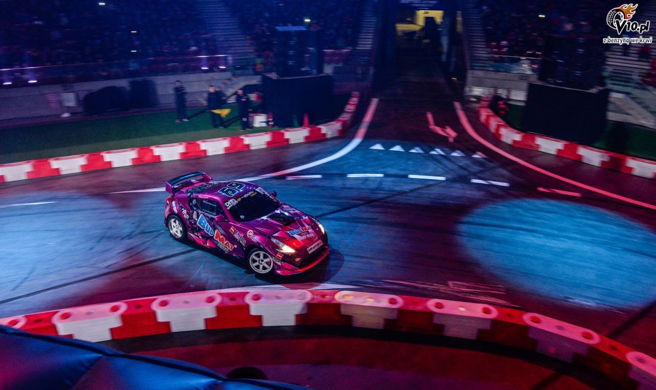 VERVA Street Racing 2015