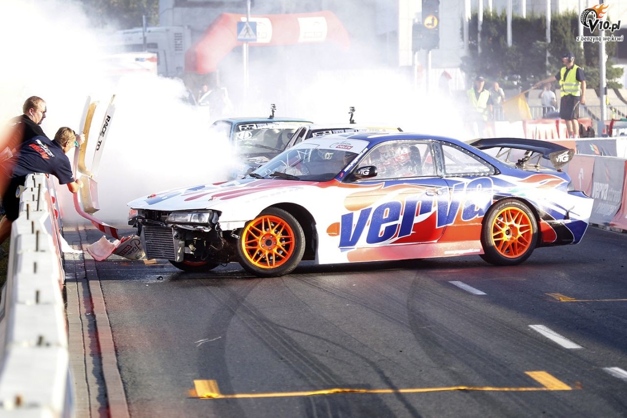 VERVA Street Racing wraca na ulice