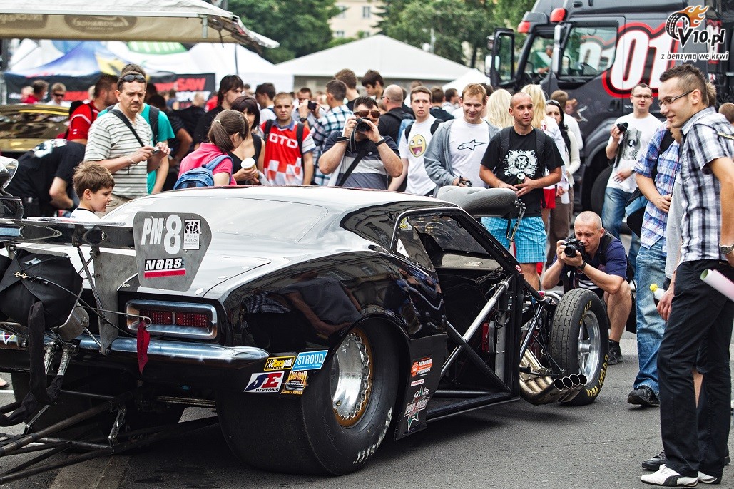 VERVA Street Racing 2016 - znamy pierwsze atrakcje