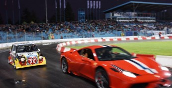 VERVA Street Racing - moc wrażeń i tłumy miłośników...
