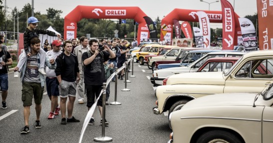 VERVA Street Racing 2018 w Krakowie - relacja z imprezy