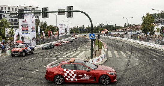 VERVA Street Racing 2018 w Krakowie - relacja z imprezy