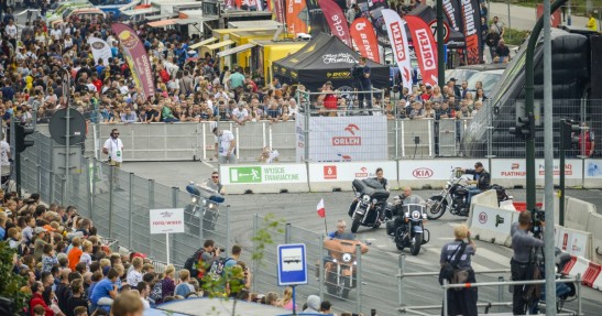 VERVA Street Racing 2018 w Krakowie - relacja z imprezy