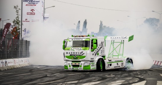 VERVA Street Racing 2018 w Krakowie - relacja z imprezy