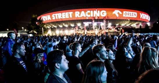 VERVA Street Racing 2018 w Krakowie - relacja z imprezy
