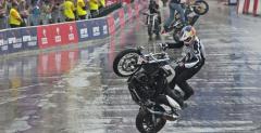 VERVA Street Racing 2012: Drifting, kaskaderzy oraz FMX na ulicach Warszawy