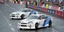 VERVA Street Racing 2012: Drifting, kaskaderzy oraz FMX na ulicach Warszawy