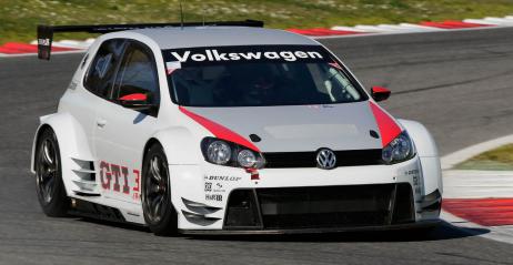 Wideo: Volkswagen Golf24 prawie gotowy na Nurburgring