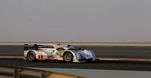 WEC: Audi wygrywa 6-godzinny wyścig w Bahrajnie i wraca na szczyt
