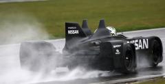 Nissan DeltaWing - pierwszy sezon startw oryginalnej wycigwki w reportau wideo