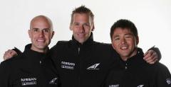 24h Le Mans: Nissan DeltaWing koczy zmagania na cianie