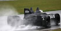 Nissan DeltaWing - pierwszy sezon startw oryginalnej wycigwki w reportau wideo