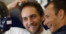 IndyCar: Franck Montagny pojedzie w Grand Prix Indianapolis