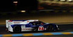 Toyota: wietne tempo naszych hybryd podczas 24h Le Mans nie byo na pokaz