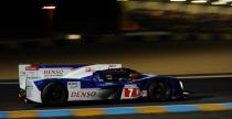 Toyota: wietne tempo naszych hybryd podczas 24h Le Mans nie byo na pokaz