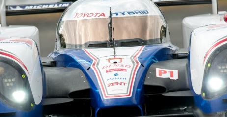 Toyota: wietne tempo naszych hybryd podczas 24h Le Mans nie byo na pokaz