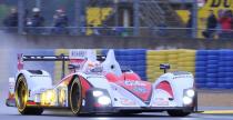 24h Le Mans: Mokra rozgrzewka przed wycigiem