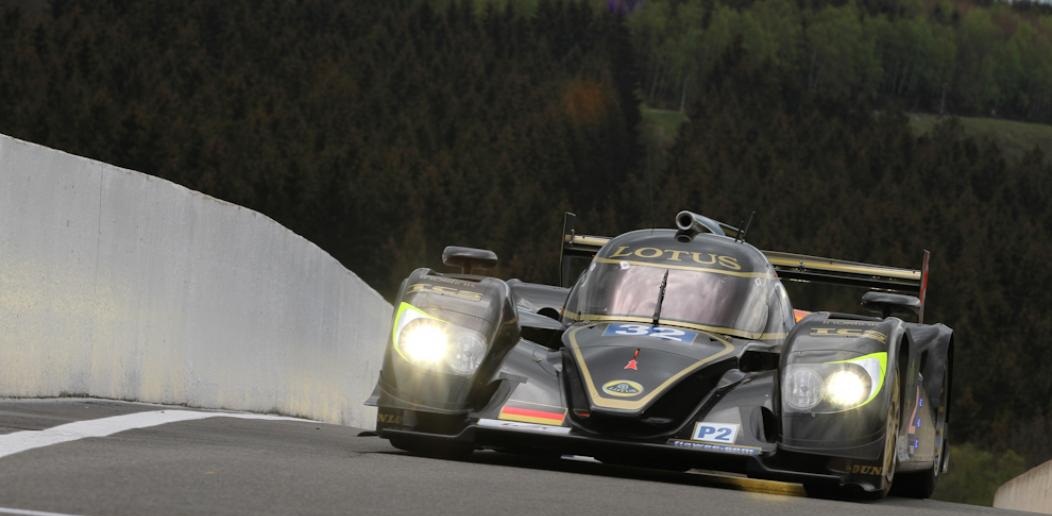 Wycigwki Lola klasy LMP1 i LMP2 uratowane