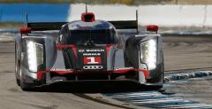 WEC 2012, 12h Sebring: Audi nie miao konkurencji w kwalifikacjach