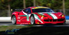 WEC 2012, 12h Sebring: Audi nie miao konkurencji w kwalifikacjach