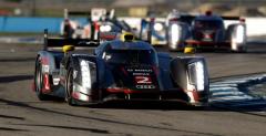 WEC 2012, 12h Sebring: Jubileuszowe zwycistwo Audi. LMP2 dotaro na podium