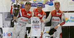 WEC 2012, 12h Sebring: Jubileuszowe zwycistwo Audi. LMP2 dotaro na podium