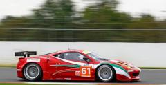 WEC: Kamui Kobayashi kandydatem do cigania si Ferrari w klasie GTE Pro
