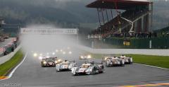 WEC, 6 Hours of Spa, Wycig: Audi R18 Ultra powstrzymao hybrydy