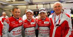 WEC, 6 Hours of Spa, Kwalifikacje: McNish daje hybrydowemu Audi pierwsze pole position